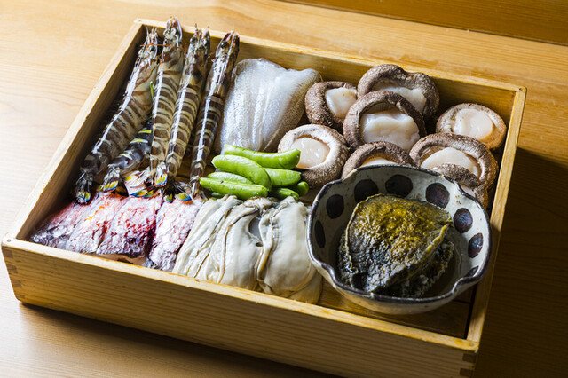 덴푸라 타케우치 덴푸라 — 후쿠오카 맛집