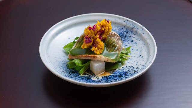 토쿠하모토나리 일본 요리 — 교토 맛집