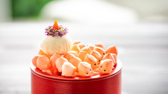 6 이노베디부 요리, 프렌치 — 오키나와 맛집