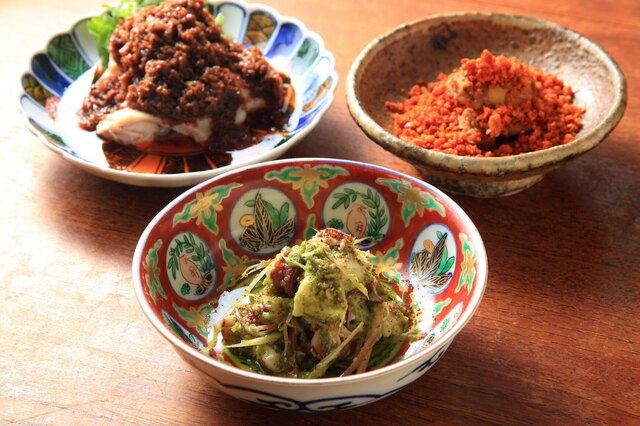 겟센 중식 — 오사카 맛집