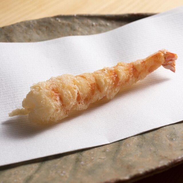 Numata 덴푸라 — 오사카 맛집