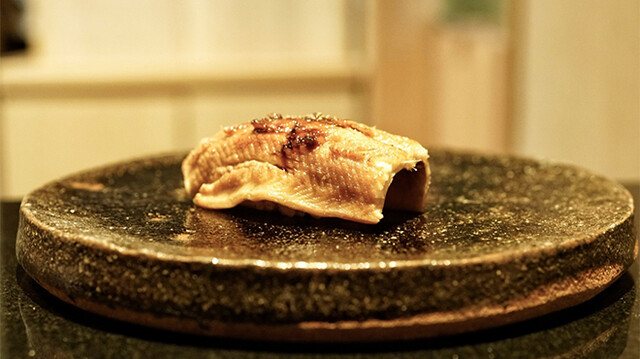 스시 키즈나 스시(초밥) — 오사카 맛집