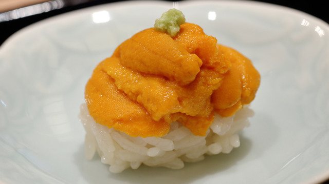 스시 미나토 스시(초밥) — 삿포로 맛집