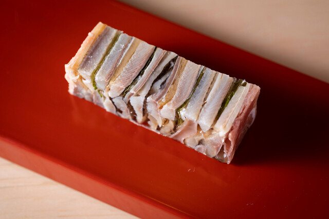 시모야미테 나에 이즈루 이노베디부 요리, 프렌치 — 삿포로 맛집