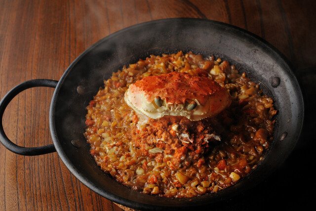 아카 스페인 요리 — 도쿄 맛집