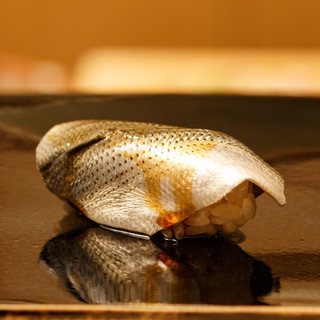 니혼바시 가키가라초 Sugita 스시(초밥) — 도쿄 맛집